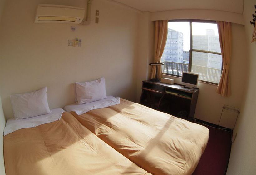 Hiroshima Hana Hostel