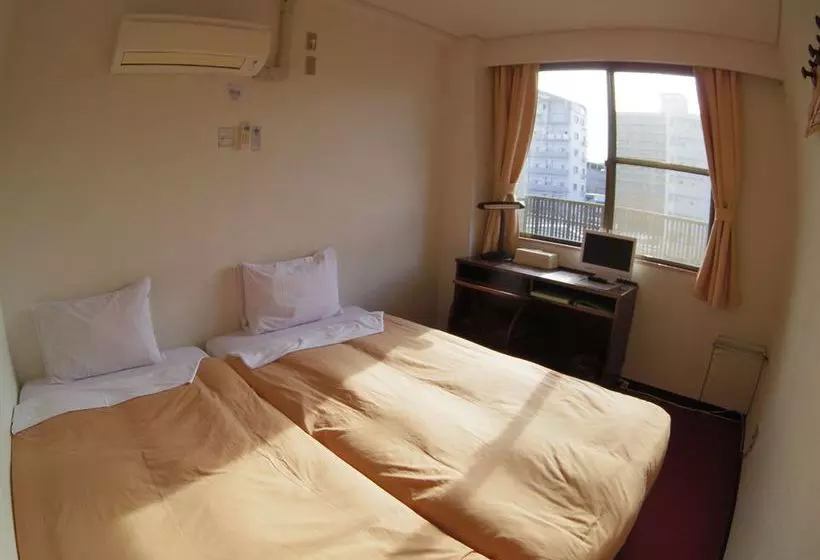 Hiroshima Hana Hostel