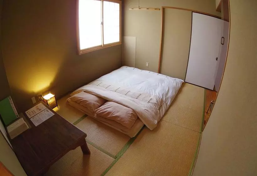 Hiroshima Hana Hostel