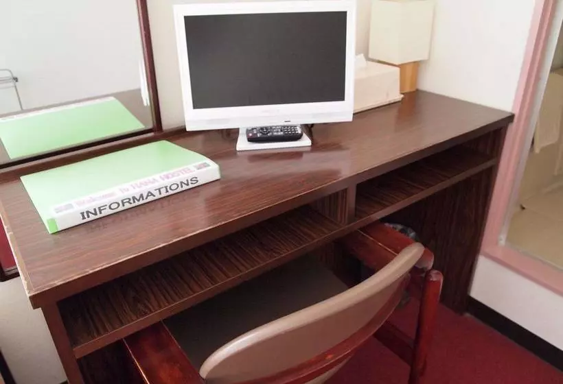 Hiroshima Hana Hostel