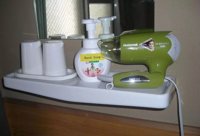 Hiroshima Hana Hostel