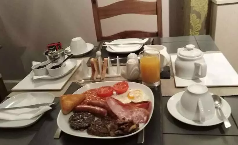 酒店 29 Well Street B&b