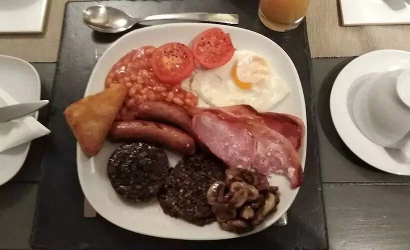 酒店 29 Well Street B&b