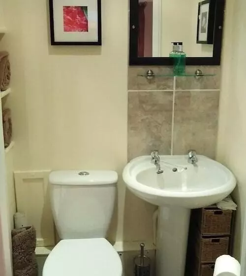 酒店 29 Well Street B&b