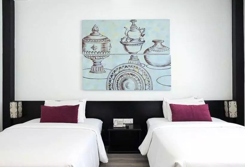 فندق Apsor Palace