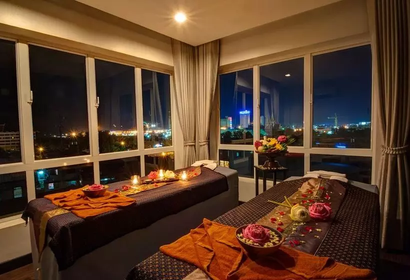 فندق Apsor Palace