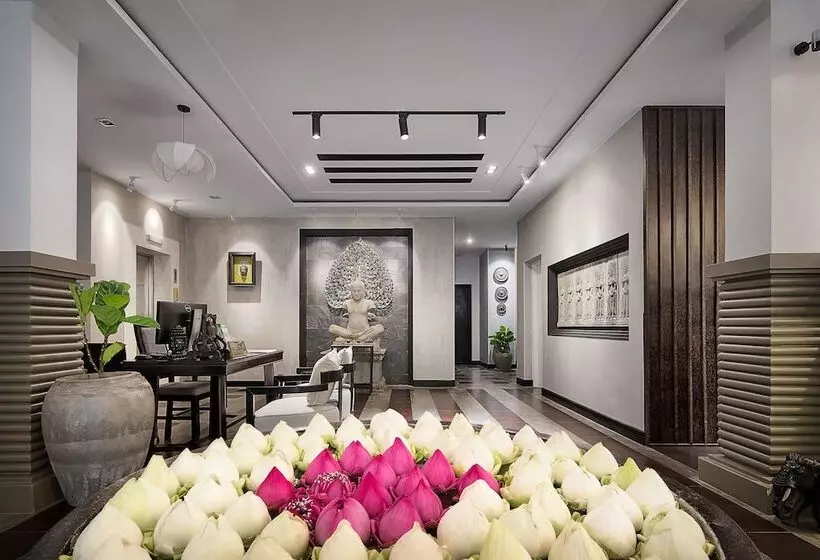 فندق Apsor Palace