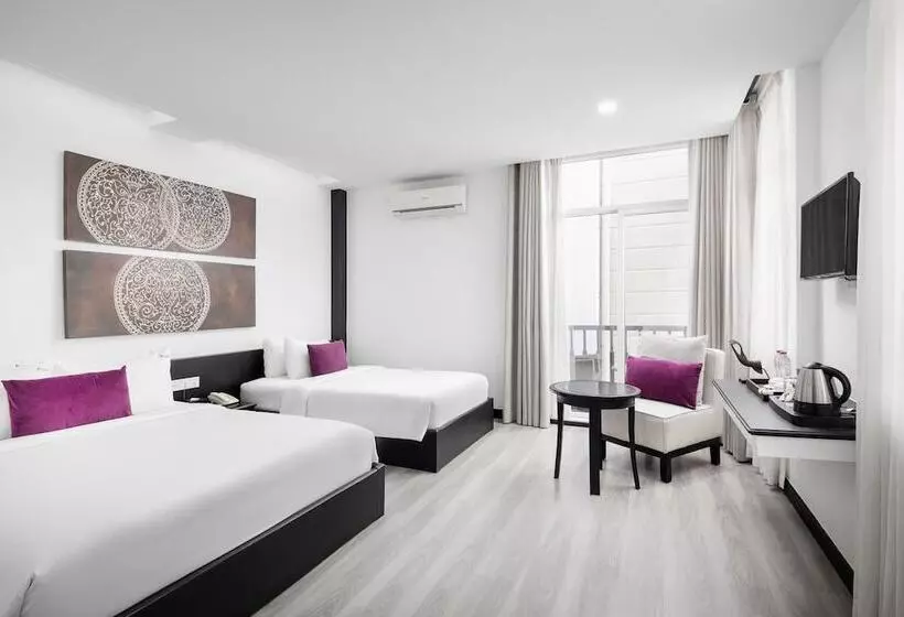 فندق Apsor Palace