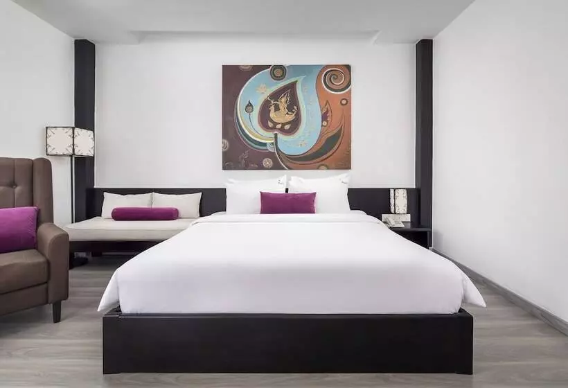 فندق Apsor Palace