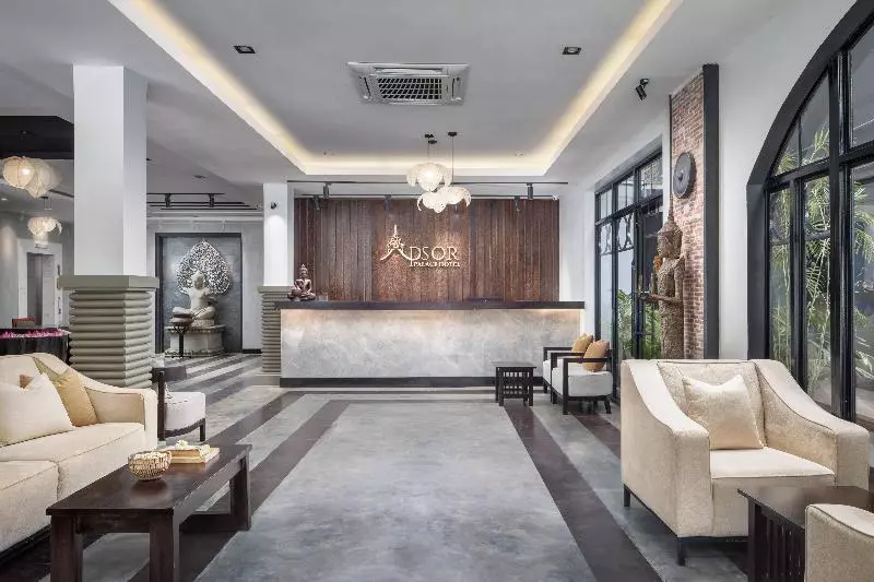 فندق Apsor Palace