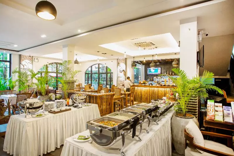 فندق Apsor Palace