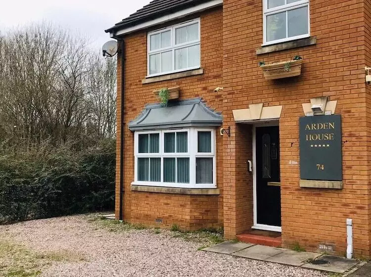 هتل Arden Guest House B&b Nec Birmingham Birmingham Airport