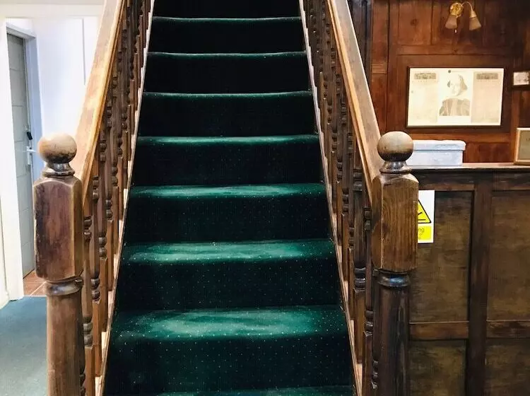 هتل Arden Guest House B&b Nec Birmingham Birmingham Airport