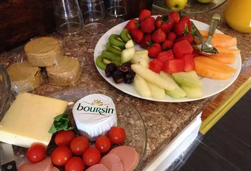 هتل Arden Guest House B&b Nec Birmingham Birmingham Airport