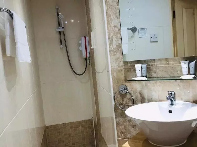 هتل Arden Guest House B&b Nec Birmingham Birmingham Airport