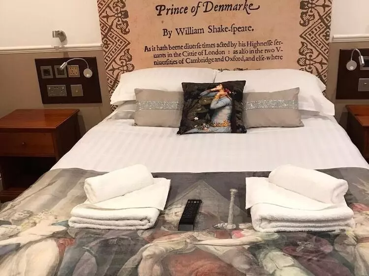 هتل Arden Guest House B&b Nec Birmingham Birmingham Airport