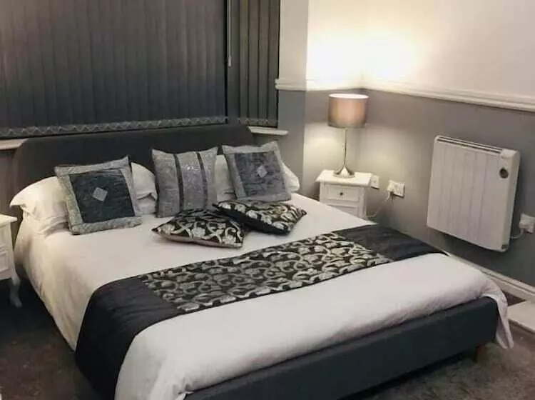 هتل Arden Guest House B&b Nec Birmingham Birmingham Airport
