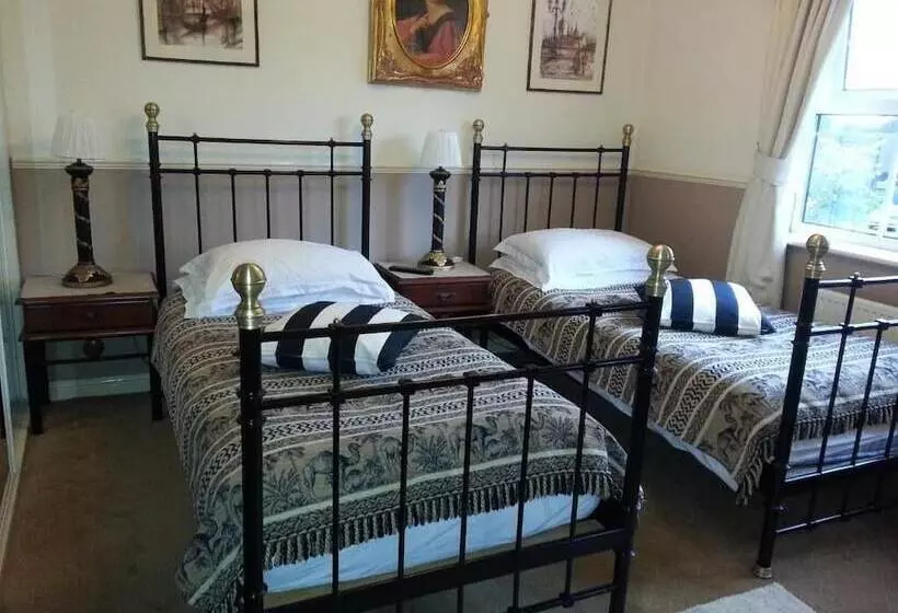 هتل Arden Guest House B&b Nec Birmingham Birmingham Airport