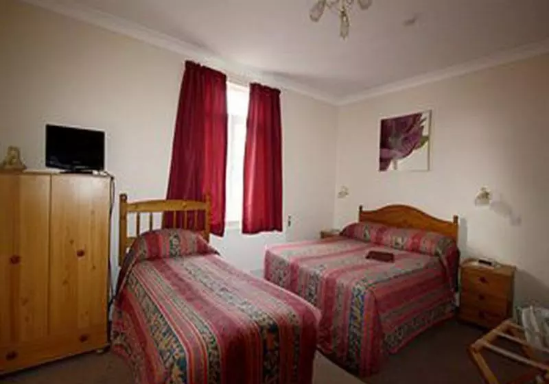 Hotelli Castle Lodge