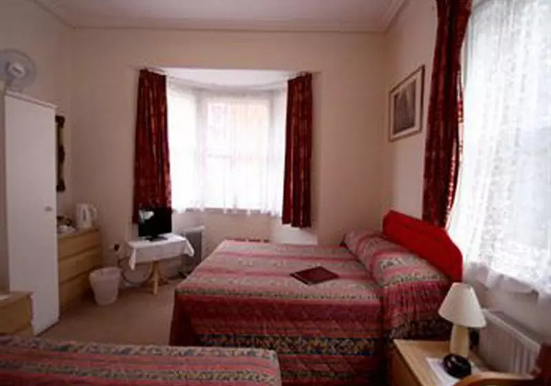Hotelli Castle Lodge