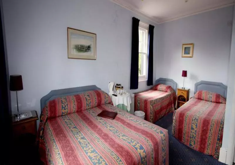 Hotelli Castle Lodge