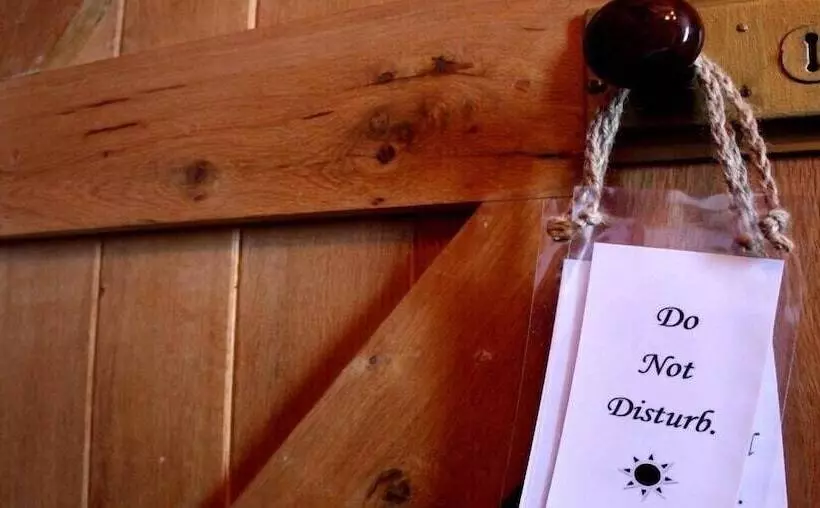 Отель Churston Manor