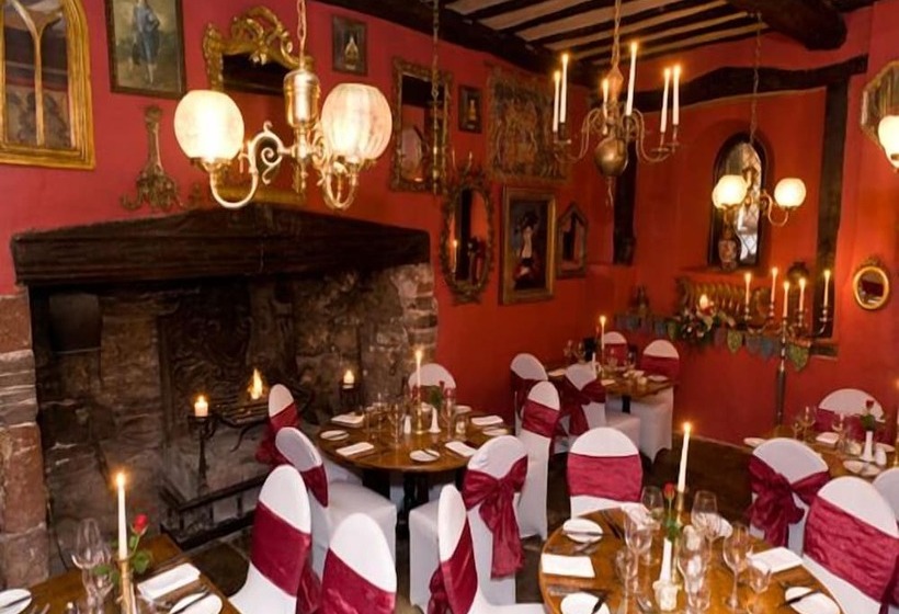 Hotelli Churston Manor