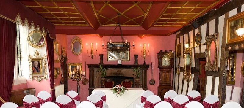 Hotelli Churston Manor