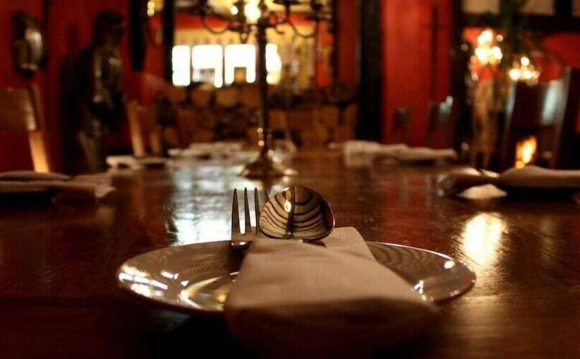 Hotelli Churston Manor