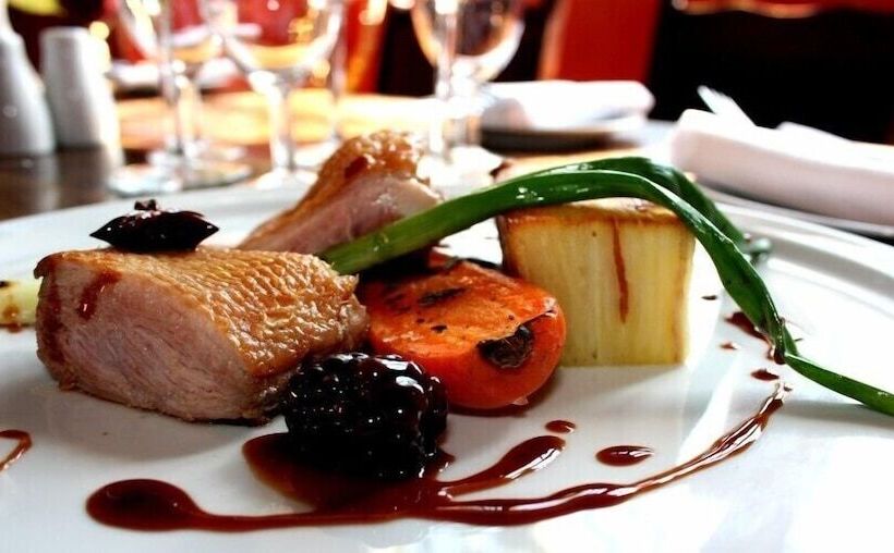 Hotelli Churston Manor