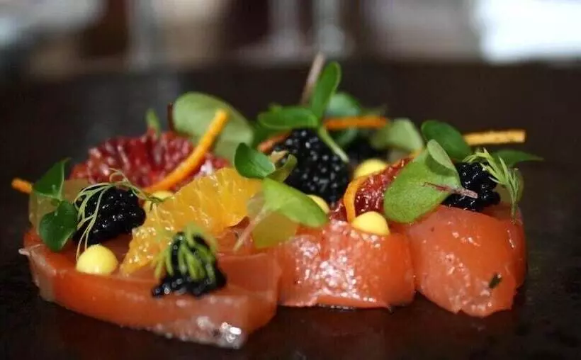 Отель Churston Manor