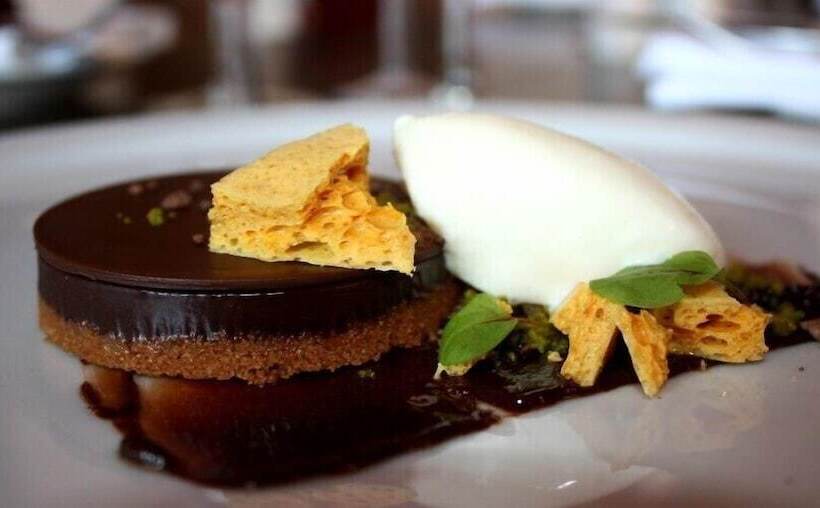 Hotelli Churston Manor