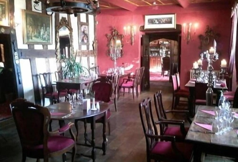 Hotelli Churston Manor