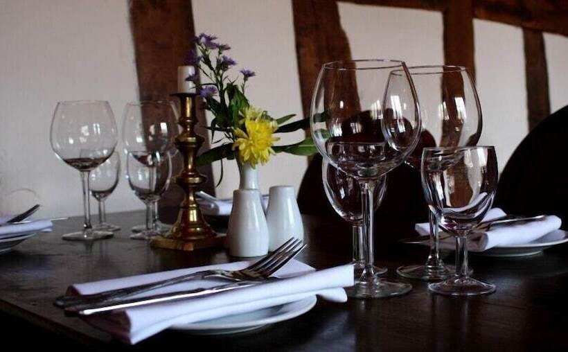 Hotelli Churston Manor