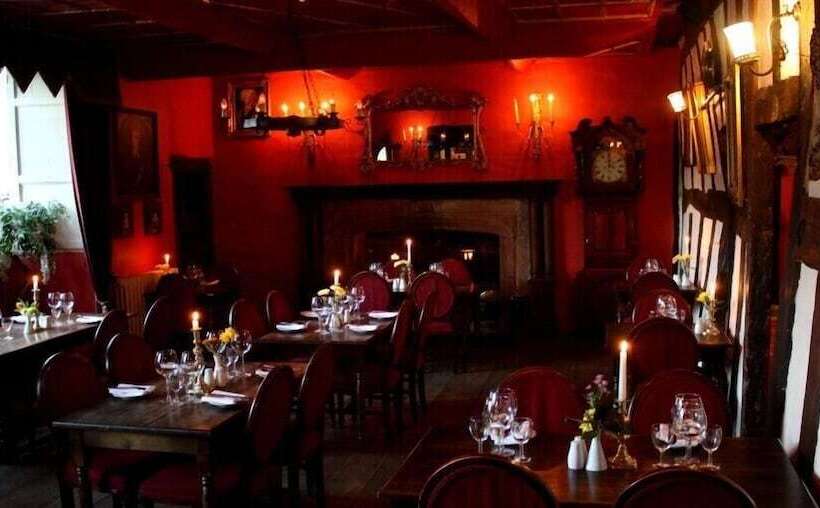 Hotelli Churston Manor