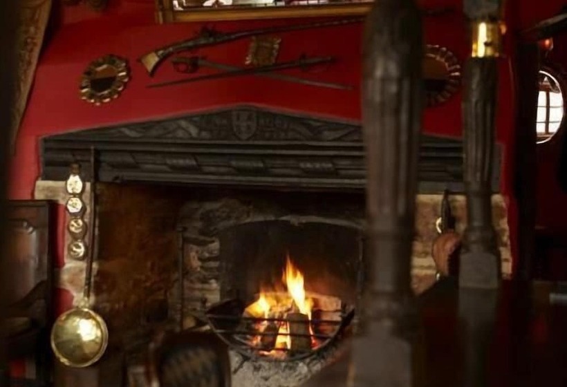 Hotelli Churston Manor