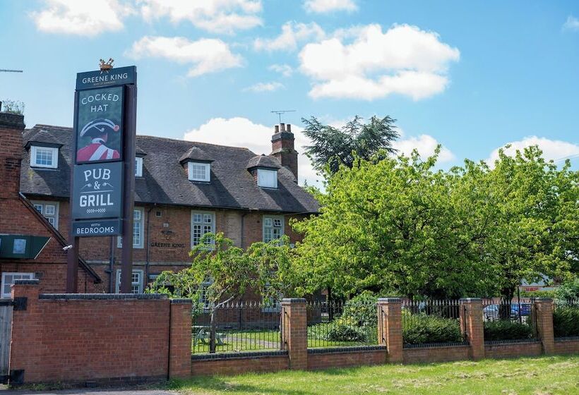 Hotel Cocked Hat By Greene King Inns