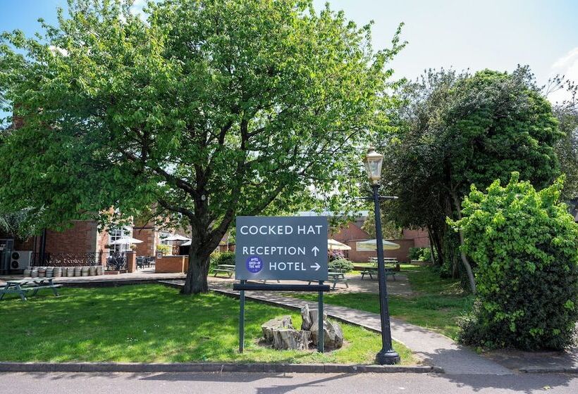 Hotel Cocked Hat By Greene King Inns