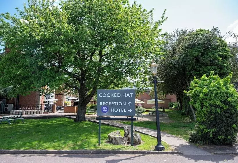 Hotel Cocked Hat By Greene King Inns