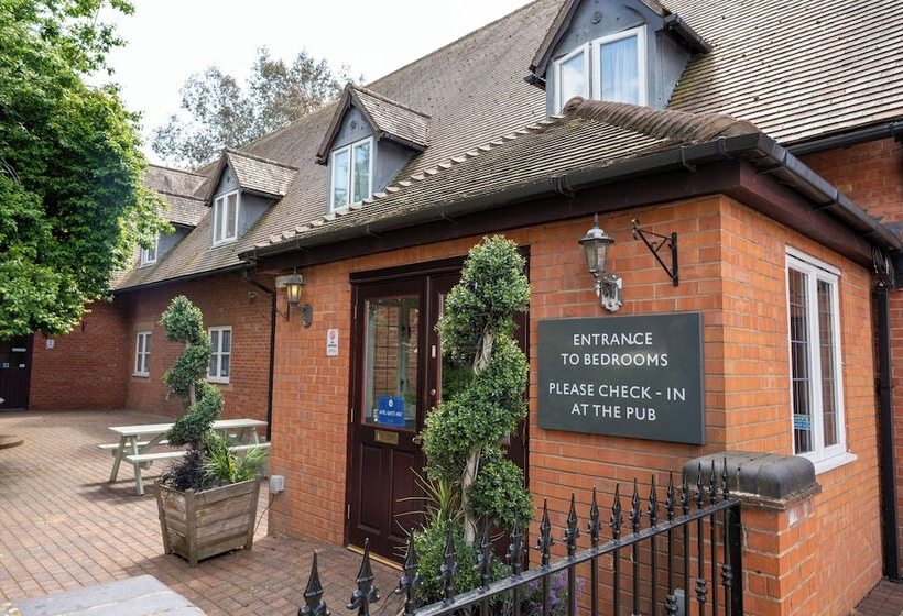 Hotel Cocked Hat By Greene King Inns