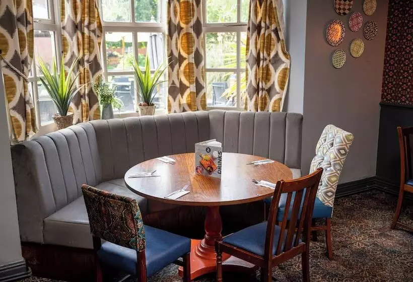 Hotel Cocked Hat By Greene King Inns