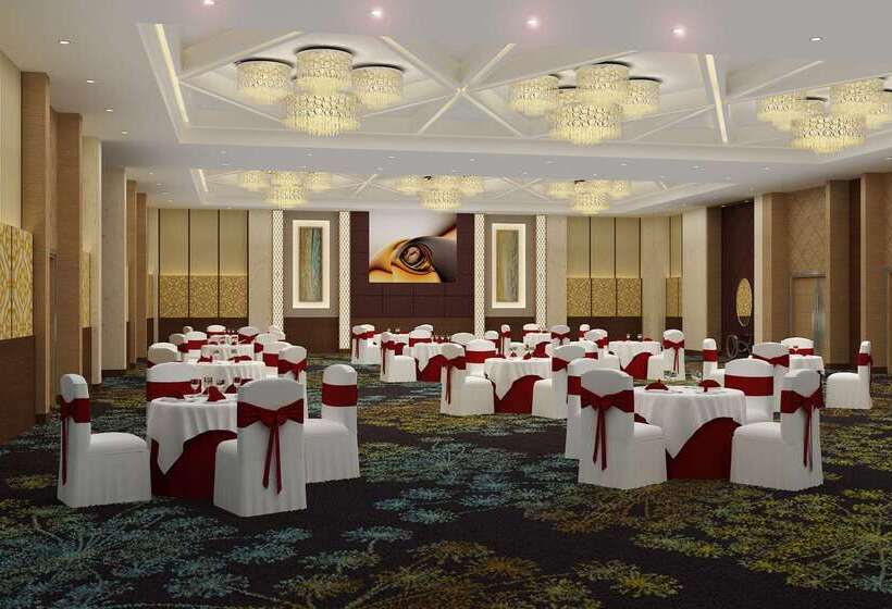 בית מלון כפרי Country Inn & Suites By Radisson, Gurugram Sohna Road