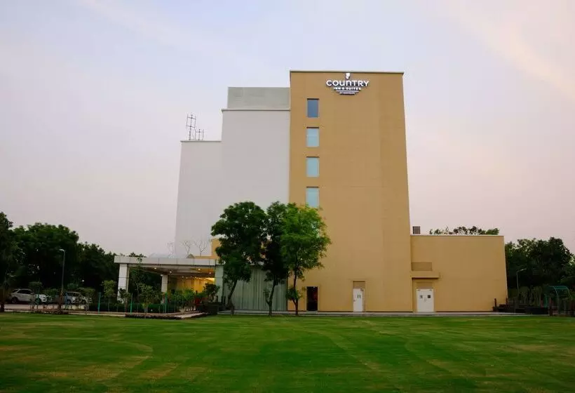 ホテル Country Inn & Suites By Radisson, Gurugram Sohna Road