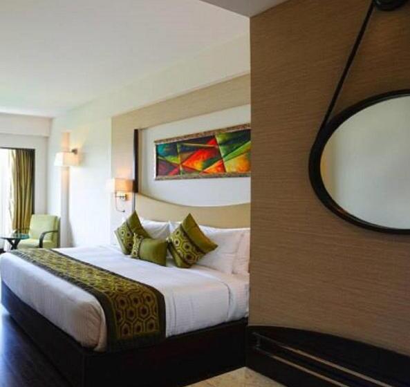 בית מלון כפרי Country Inn & Suites By Radisson, Gurugram Sohna Road