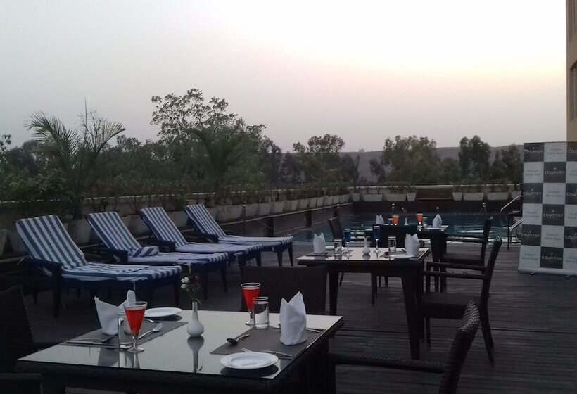 בית מלון כפרי Country Inn & Suites By Radisson, Gurugram Sohna Road