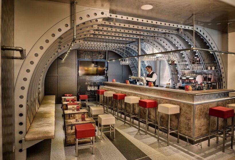 Hotel Essential By Dorint Stuttgart/airport