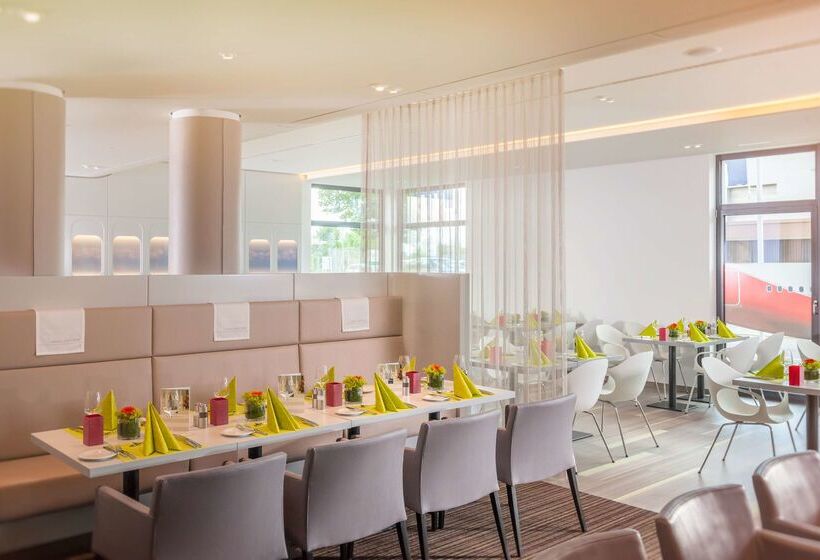 Hotel Essential By Dorint Stuttgart/airport