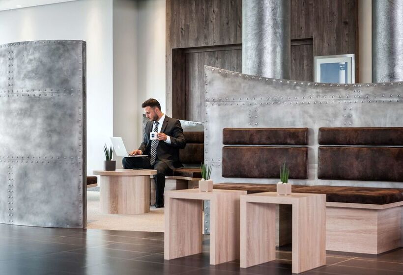 Hotel Essential By Dorint Stuttgart/airport