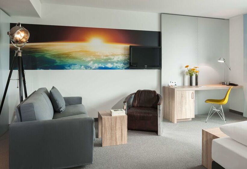 Hotel Essential By Dorint Stuttgart/airport