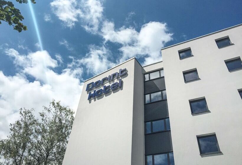 Hotel Essential By Dorint Stuttgart/airport